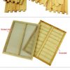 Automatic Self-Flowing Honey Beehives