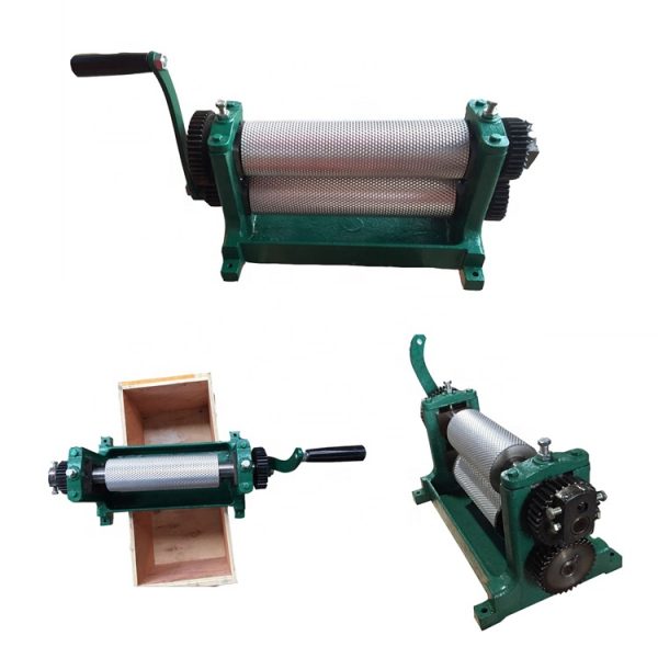 Bee Wax Foundation Machine