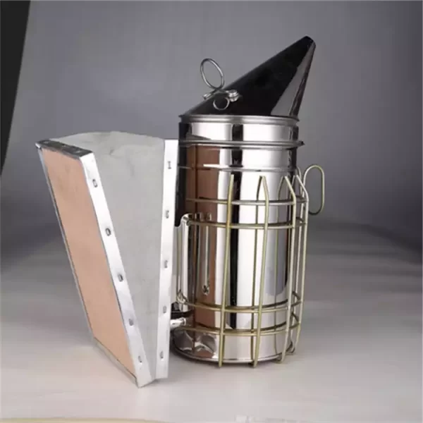Electric Bee Hive Smoker Beekeeper Tools