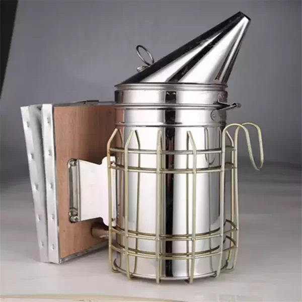Electric Bee Hive Smoker Beekeeper Tools