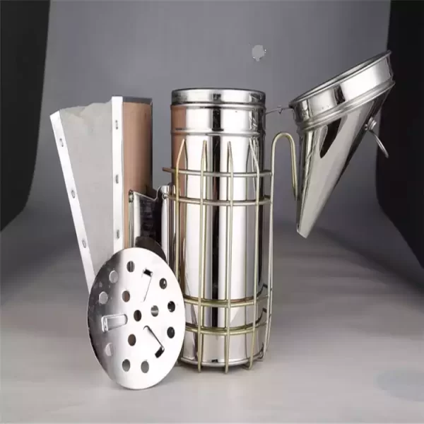 Electric Bee Hive Smoker Beekeeper Tools