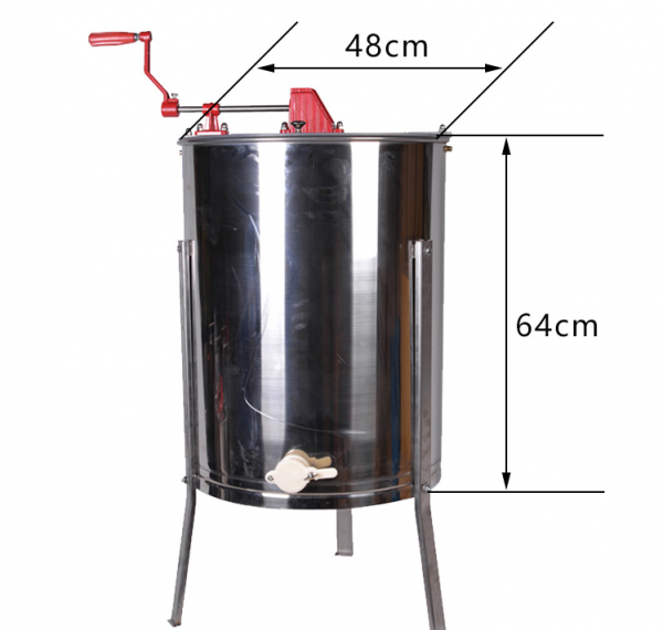 Manual Honey Extractor