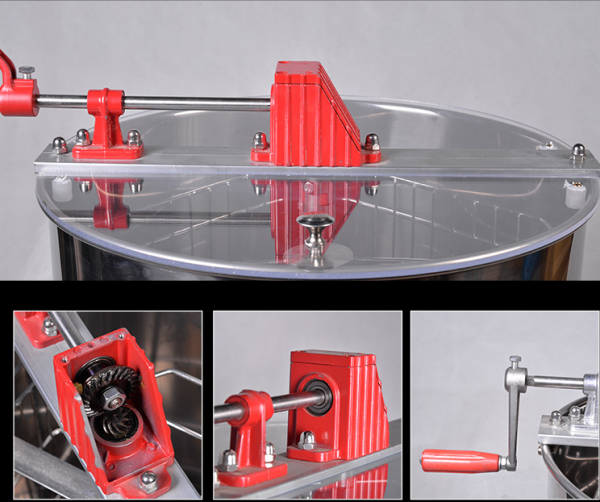 Manual Honey Extractor