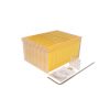 Auto Follow Plastic Honey Flow Beehive Frame