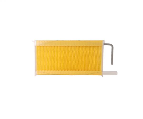 Auto Follow Plastic Honey Flow Beehive Frame