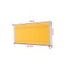 Auto Follow Plastic Honey Flow Beehive Frame
