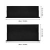 Plastic Foundation Sheet and Beeswax Foundation Sheet