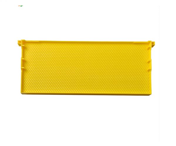 Plastic Foundation Sheet and Beeswax Foundation Sheet