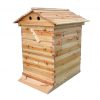 Automatic Self-Flowing Honey Beehives