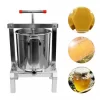 304 SS Wax Press /Honey Press Machine
