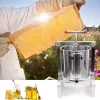 304 SS Wax Press /Honey Press Machine
