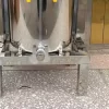 304 SS Wax Press /Honey Press Machine
