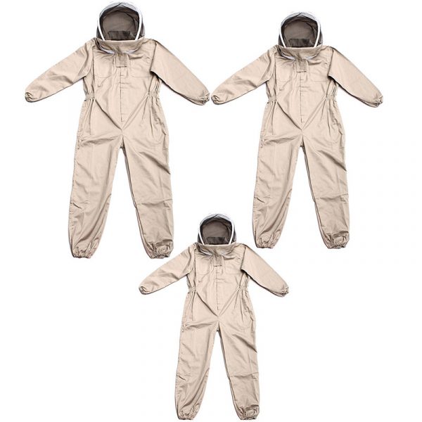 Beekeeping Equipment Jacket Suits For Beekeeper Safety Clothing