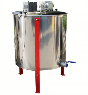 8 Frames Electric Honey Extractor