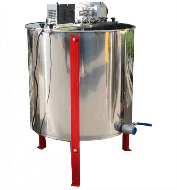 8 Frames Electric Honey Extractor