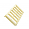 250g Plastic Comb Honey Cassettes Frame