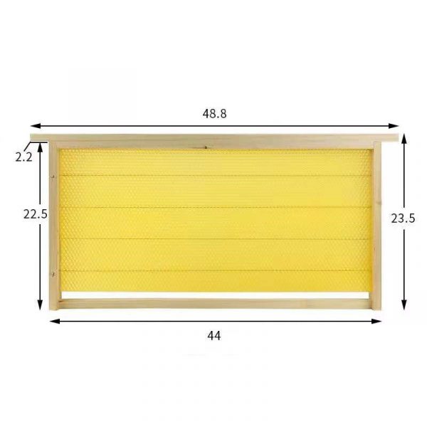 Beehive Frames Wood