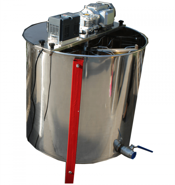8 Frames Electric Honey Extractor
