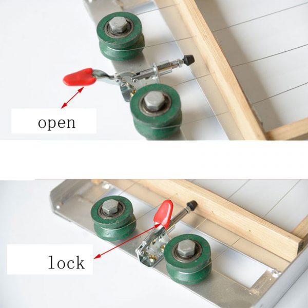 Beehive Frame Wire Assemble Tool Bee Frames Threader