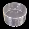 Plastic Round Beekeeping Equipment Rapid Pail Bee Feeder Deep Bee Feeder