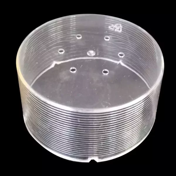 Plastic Round Beekeeping Equipment Rapid Pail Bee Feeder Deep Bee Feeder