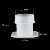 Bee Feeder Drinker Drink Bottle Fountain Connector