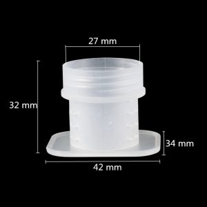 Bee Feeder Drinker Drink Bottle Fountain Connector