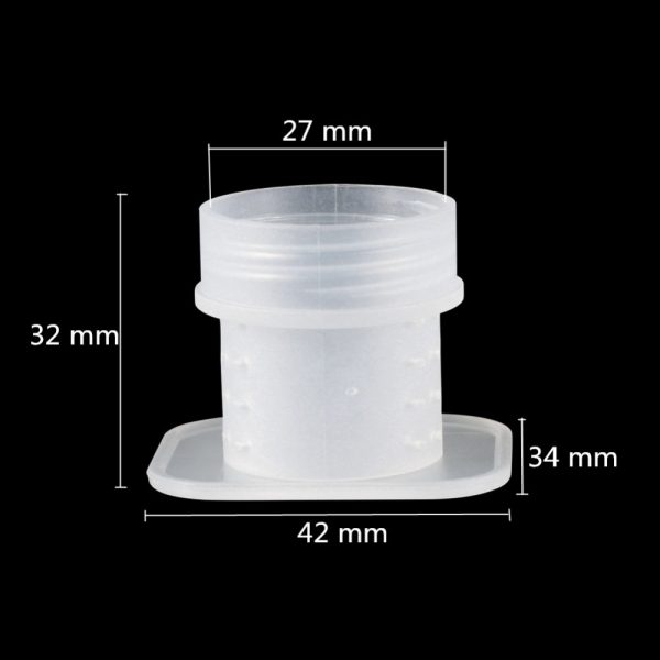 Bee Feeder Drinker Drink Bottle Fountain Connector