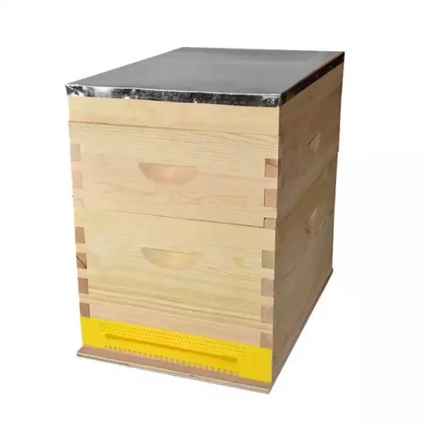 Beehive Entrance Door Anti-Escape Door