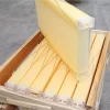 Auto Follow Plastic Honey Flow Beehive Frame