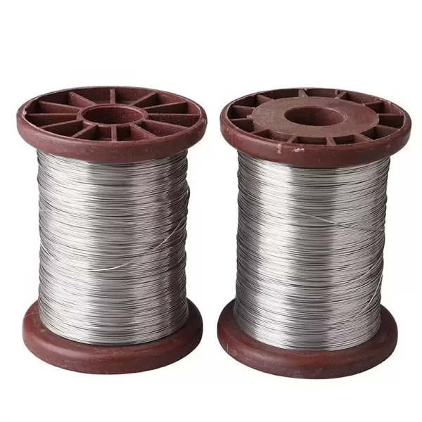 Galvanized Iron Wire 500g