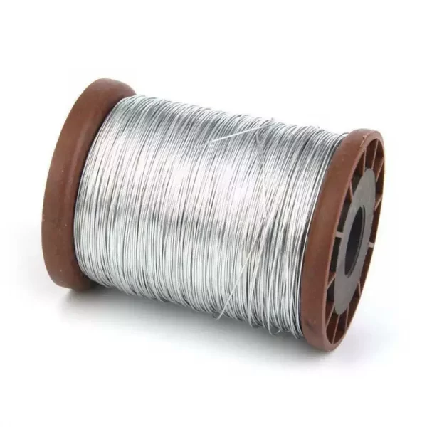 Galvanized Iron Wire 500g