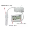 Mini LCD Hygrometer Automatic Thermometer Digital Beehive Sensor