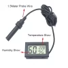Mini LCD Hygrometer Automatic Thermometer Digital Beehive Sensor