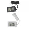 Mini LCD Hygrometer Automatic Thermometer Digital Beehive Sensor