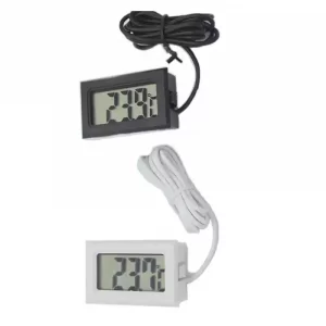 Mini LCD Hygrometer Automatic Thermometer Digital Beehive Sensor