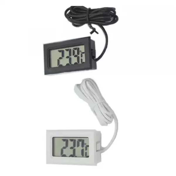 Mini LCD Hygrometer Automatic Thermometer Digital Beehive Sensor
