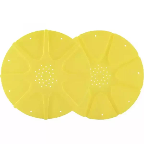 Plastic 8-Way Bee Escape Beehive Entrance Gate