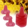 Plastic Bee Escape Beehive Entrance Door Bee Box Door