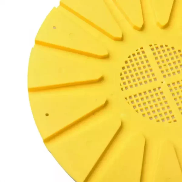 Plastic Round Nest Door Vents