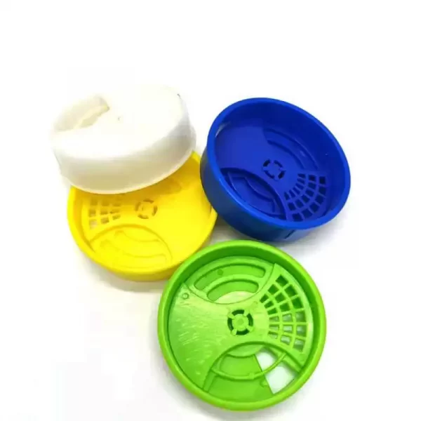 Rotary Honeycomb Round Door Plastic Bee Hive Entrance Nest Door