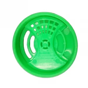 Rotary Honeycomb Round Door Plastic Bee Hive Entrance Nest Door