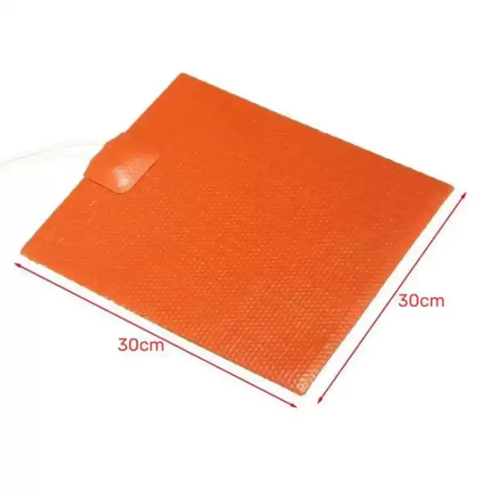 Silicone Heating Mat Pad Bee Hive Electric Beehive Heater Plate Wii's