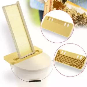 Bee-Hive Shelf