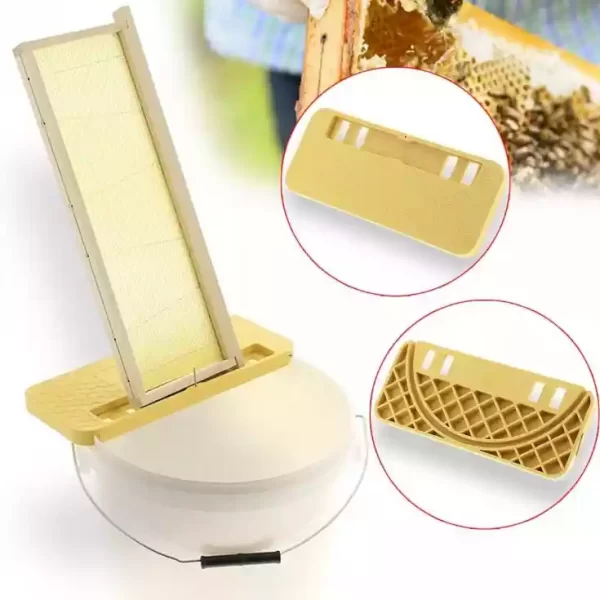 Bee-Hive Shelf