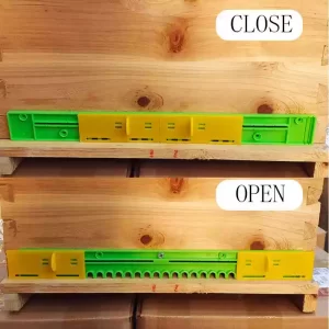 Beehive Entrance Frame