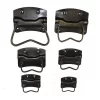 Wood Box Buckle Case Handle Lock Buckle