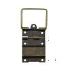 Wood Box Buckle Case Handle Lock Buckle