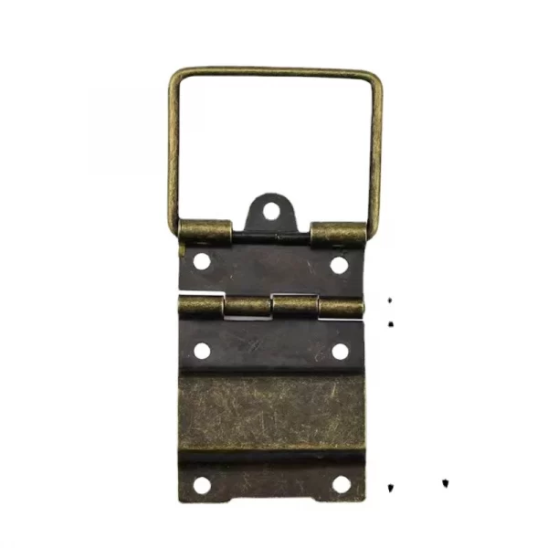 Wood Box Buckle Case Handle Lock Buckle