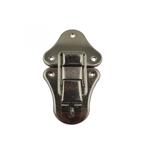 Wood Box Buckle Case Handle Lock Buckle
